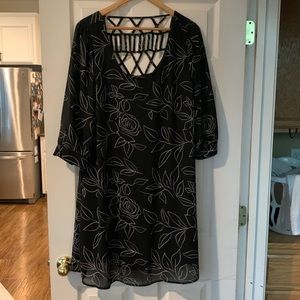 HeartSoul black dress